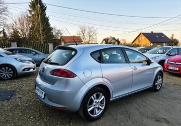 Seat Leon II 1.6 MPI 102KM 2006 Seat Leon BENZYNA 1.6 mpi 102KM klimatyzacja SUPER okazja polecamy, zdjęcie 13