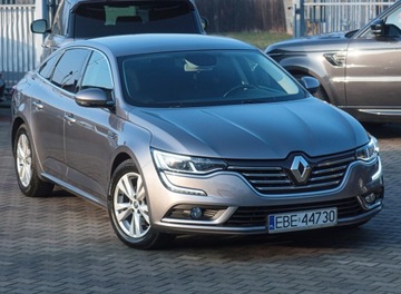 Renault Talisman Sedan 1.6 Energy dCi 130KM 2017 Renault Talisman dCi Krajowy Hak Masaż Keyles DVD Carplay navi DAB Led TOP, zdjęcie 2