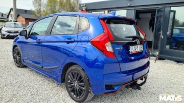 Honda Jazz IV Mikrovan Facelifting 1.5 i-VTEC 130KM 2018 Honda Jazz 1.5 BENZ manual 131KM Navi czujniki 100 bezwypadek 1.5 Benzyna, zdjęcie 14