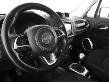 Jeep Renegade SUV 1.6 E-TorQ 110KM 2016 Jeep Renegade Longitude PDC tempomat Bluetooth, zdjęcie 13