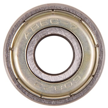 Подшипники Abec7 608zz для роликов скутера 8 шт. Carbon molti
