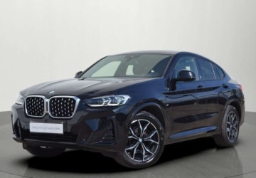 BMW X4 G02 SUV 20d 190KM 2021 BMW X4 Dealer BMW Bonkowscy Gorzow Wlkp. 2.0 Diesel 190KM