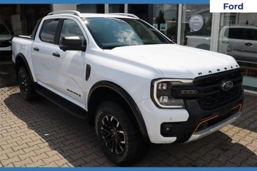 Ford Ranger VI Podwójna kabina 2.0 EcoBlue BI-TURBO 205KM 2025 FORD Ranger Wildtrak X 4x4 A10 2.0 205KM, zdjęcie 1