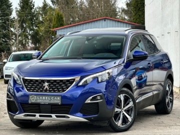 Peugeot 3008 II Crossover 1.6 BlueHDi 120KM 2017 PEUGEOT 3008*1.6 HDI 120 KM*ALLURE*PANORAMA*FULL LED*TYLKO 93 TKM!*ASO DE*, zdjęcie 17
