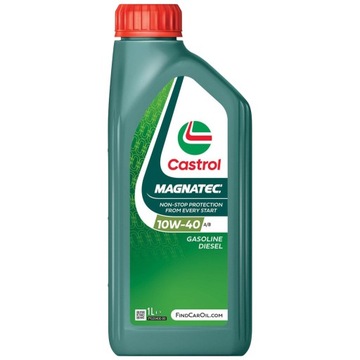 Olej Castrol Magnatec 10W-40 A3/B4 | 1L