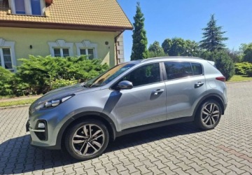 Kia Sportage IV SUV Facelifting 1.6 CRDI 136KM 2019 Kia Sportage Kia Sportage 1.6 Diesel 136KM, zdjęcie 8