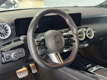 Mercedes CLA C118/X118 Shooting Brake Facelifting 2.0 250 224KM 2025 CLA 250 4-Matic AMG Line Shooting Brake 2.0 (224KM) 2025, zdjęcie 7