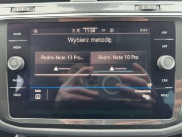 Volkswagen Tiguan II SUV Facelifting 1.5 TSI 150KM 2023 Volkswagen Tiguan TSI 150KM Elegance DSG FVAT23 MATRIX Keyless, zdjęcie 20