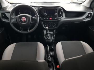 Fiat Doblo IV 2020 FIAT DOBLO MAXI 5 OSÓB DŁUGI KLIMA 6-BIEGÓW KRAJOWY I-WŁAŚCICIEL 2xDRZWI AC, zdjęcie 17