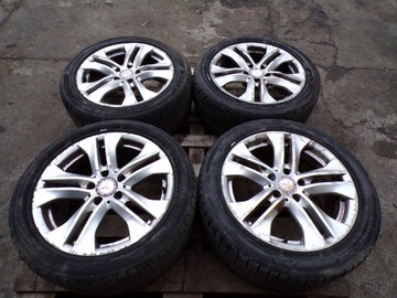 FELGI ALUMINIOWE 17'' MERCEDES W204 LIFT W212 W211 W203 W209