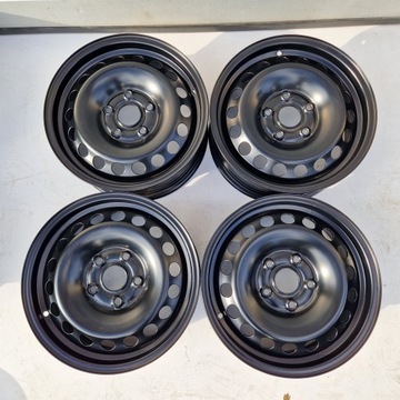 VW GOLF V CADDY AUDI A3 SKODA OCTAVIA II SEAT ET47 5x112 15''