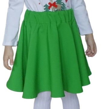 ПОЛЬША ЗЕЛЕНАЯ ТРАВА КОЛЕСНАЯ ЮБКА СВЯТОЕ КОЛЕСО СЕССИЯ 128