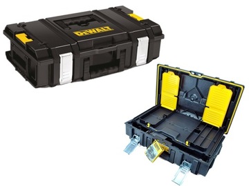 DEWALT WALIZKA NARZĘDZIOWA SKRZYNKA ORGANIZER KUFER DS150 1-70-321