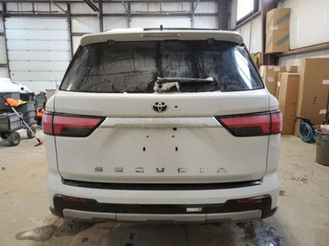 Toyota Sequoia II 2024 Toyota Sequoia SR5 2024 3.4l 3.4 Hybryda 437KM, zdjęcie 2