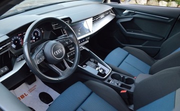 Audi A3 8Y Sportback 1.5 35 TFSI 150KM 2022 Audi A3 Sportback 1,5 TSI 150 KM SPORT BACK Full Led Nawigacja Virtual tac, zdjęcie 18