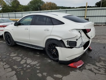 Mercedes GLE V167 2021 Mercedes-Benz GLE AMG 53 4Matic 2021 3.0l 3.0 Benzyna 429KM, zdjęcie 1