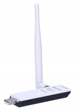 Сетевая карта WIFI 150 Мбит/с TP-Link TL-WN722N 4dBi