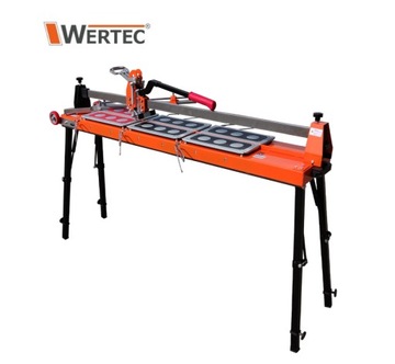 Piła Ręczna Wertec 1200 mm 1300 W Precyzyjne Cięcia WTGIGACUTPLUS1200