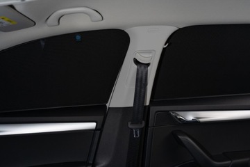 ZASŁONKI na Magnesach OSŁONKI SEAT ATECA 2016-