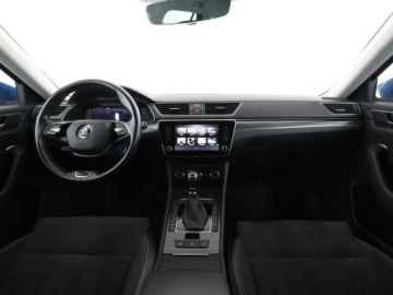 Skoda Superb III Kombi Plug-In Hybrid 1.4 TSI Plug-In-Hybrid 218KM 2022 Škoda Superb Skoda Superb FV23 full led navi pdc, zdjęcie 15