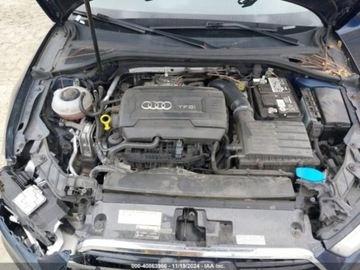 Audi A3 8V 2019 Audi a3 2019 Audi A3 Sedan Premium Plus 45 TFSI quattro 2.0 Benzyna 228KM, zdjęcie 12