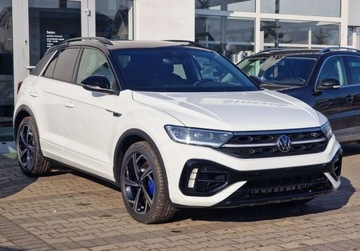 Volkswagen T-Roc SUV R Facelifting 2.0 TSI 300KM 2022 Volkswagen T-Roc R 2.0 TSI 4MOTION 221 kW 300..., zdjęcie 1