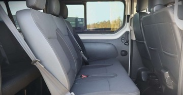 Renault Trafic III 2021 Renault Trafic (Nr.211) 2.0 9 osob 2x drzwi przesuwne 2x Klimatyzacja Gwar, zdjęcie 20