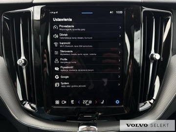 Volvo XC60 II 2024 Volvo XC 60 XC60 T6 Plug-In Hybrid AWD Plus Dark a, zdjęcie 29