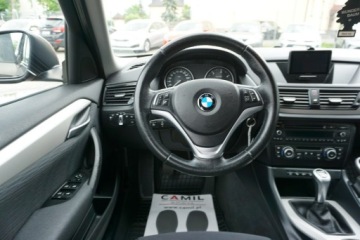 BMW X1 E84 Crossover Facelifting xDrive 18d 143KM 2013 BMW X1 4x4 xDrive, zadbane, rok gwarancji,, zdjęcie 17