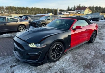Ford Mustang VI 2020 Ford Mustang 2016 Ford Mustang 2.3L - w POLSCE po oplatach i akcyzie FV