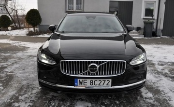 Volvo S90 II 2022 Volvo S90 VOLVO S90 2.0 B5 4WD 235km 2023R ACC HKardon HAK ORYGINAL Fa Vat, zdjęcie 3