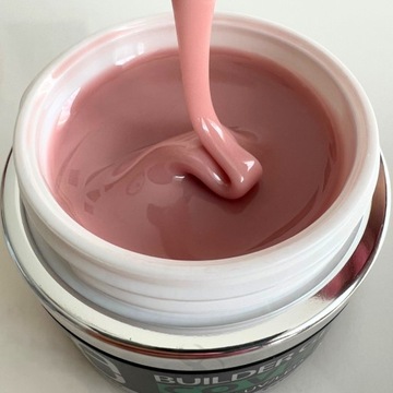 Żel budujący do paznokci Palu Builder Gel Cover 50g linia PRO uv/led