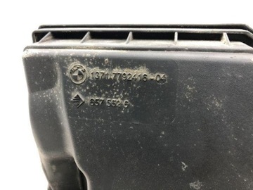 7792416 POUZDRO FILTRU VZDUCHU 535 D 200 2006 BMW 5 TOURING (E61)