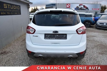 Ford Kuga II SUV 2.0 Duratorq TDCi 140KM 2012 Ford Kuga Klimatronic Parktronic(przodtyl) Tempomat MultifunckiaAlu-Felgi, zdjęcie 29