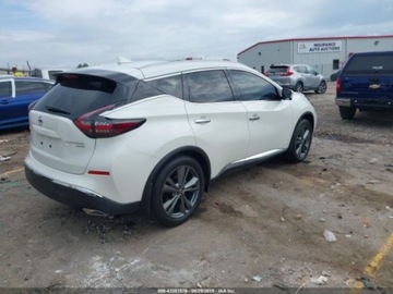 Nissan 2020 Nissan Murano Platinum Intelligent 2020 3.5l 3.5 Benzyna 260KM, zdjęcie 5