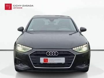 Audi A4 B9 Limousine Facelifting 2.0 35 TFSI 150KM 2020 Audi A4 Limousine Stronic LampyLED keyless Ambiente VirtualCockpitPlus Sa, zdjęcie 7