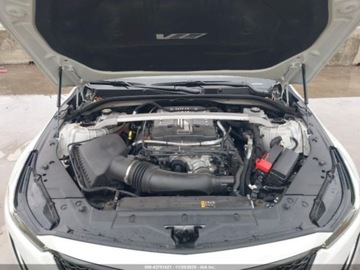 Cadillac 2023 Cadillac CT5 2023 Cadillac CT5-V 4dr Sdn Blackwing 6.2 Benzyna 668KM, zdjęcie 9