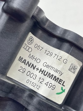 AUDI A8 D3 Q7 4L 4.2 TDI KOLEKTOR SACÍ/ZBĚRNÉ PRAVÝ