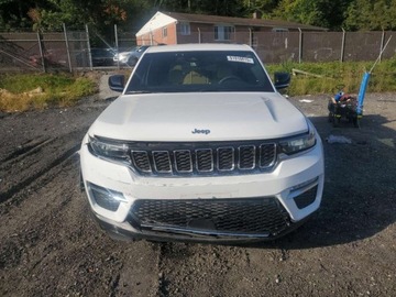 Jeep Grand Cherokee V 2023 Jeep Grand Cherokee Limited 2023 3.6l 3.6 Benzyna 293KM, zdjęcie 5