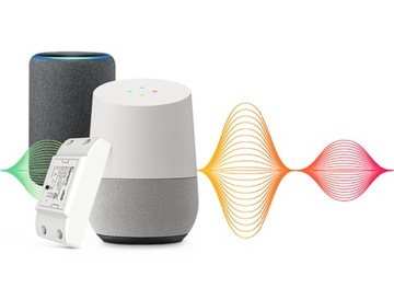 Реле Wi-Fi Sonoff Basic R2 SMART-переключатель