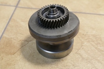 Honda Goldwing 2018+ Трансмиссия с приводом