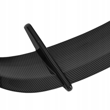 АЭРОСПОЙЛЕР, ЧЕРНЫЙ СПОЙЛЕР ДЛЯ МОДЕЛЕЙ MK6, 2 ШТ.