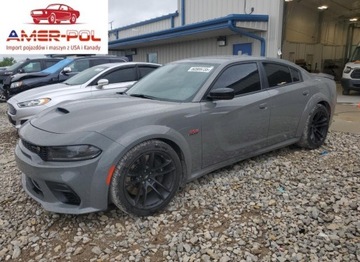 Dodge Charger VII 2023 Dodge Charger Scat Pack 2023 6.4l 6.4 Benzyna 485KM