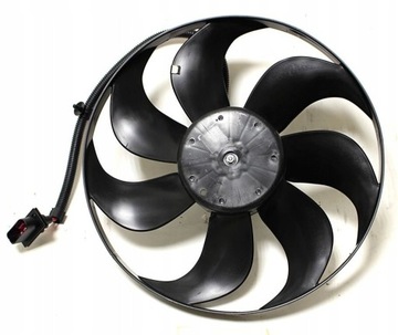 ABAKUS 053-014-0002 VENTILÁTOR CHLAZENÍ MOTORU