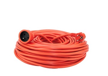 PRZEDŁUŻACZ 50 m 3x2,5mm OGRODOWY BUDOWLANY