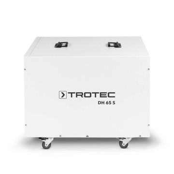 Промышленный осушитель воздуха TROTEC DH 65 S