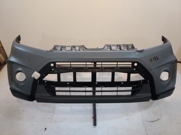 NÁRAZNÍK LIŠTA SUZUKI VITARA III 15+ PŘEDNÍ NR N186