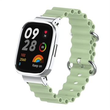 PASEK BRANSOLETA DO REDMI WATCH 3 - MINT
