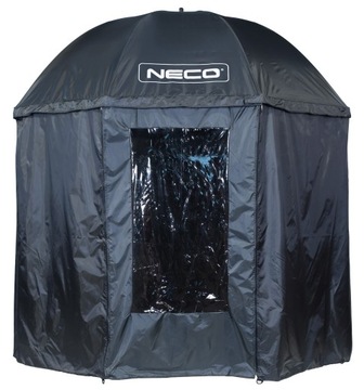 PARASOL NAMIOT WODOSZCZELNY WĘDKARSKI GUMOWANE SZWY 250CM