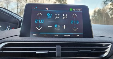 Peugeot 3008 II Crossover 1.6 THP 180KM 2020 Peugeot 3008 1.6 180Ps.GT Automat Panorama Kam.Tyl Navi 2020 1.6 Benzyna, zdjęcie 28